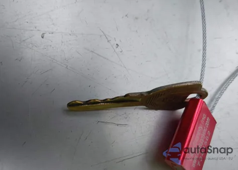 1961 Mercury Montego z USA, uszkodzony, nr VIN 1H11S900697